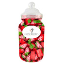 Strawberry Liquorice Slices