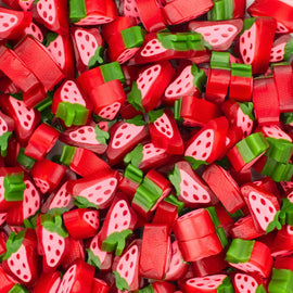 Strawberry Liquorice Slices