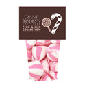 Strawberry Marshmallow Whips