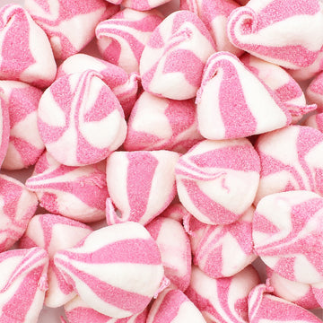 Strawberry Marshmallow Whips