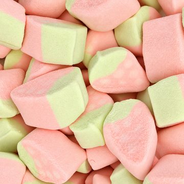 Strawberry Marshmallows