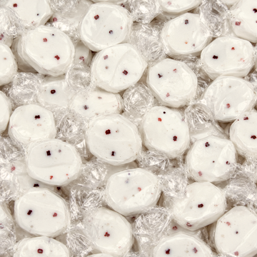 Strawberry Nougat Bites