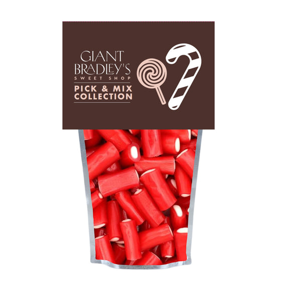 Strawberry Pencil Bites