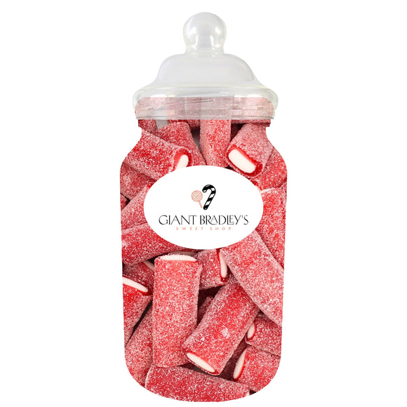 Strawberry Rocketz