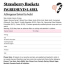 Strawberry Rocketz