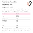 Strawberry Sandwich