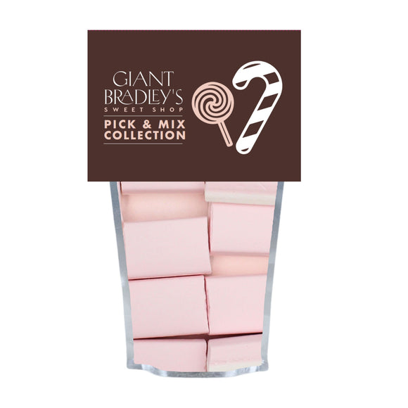 Strawberry Sherbet Blocks