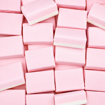 Strawberry Sherbet Blocks