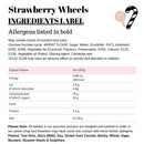 Strawberry Wheels