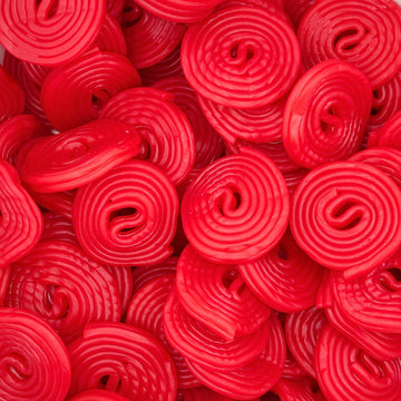Strawberry Wheels