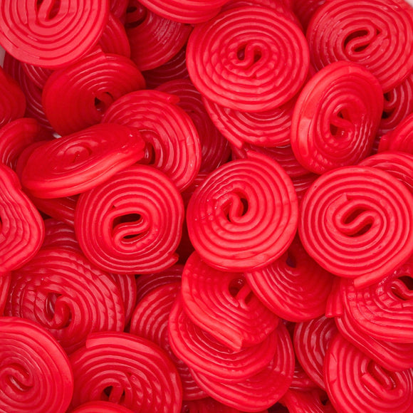 Strawberry Wheels