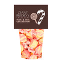 Strawberry and Banana Salt Water Taffy