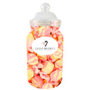 Strawberry and Banana Salt Water Taffy