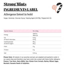 Strong Mints