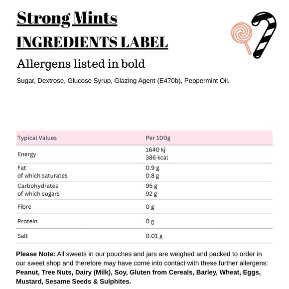 Strong Mints