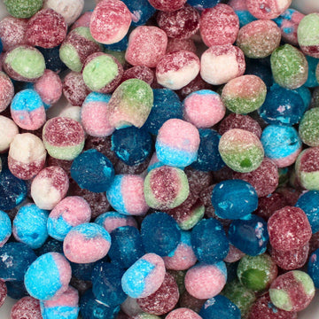 Stupidly Sour Assorted