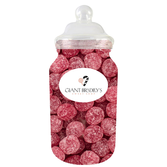 Stupidly Sour Cherry