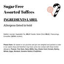 Sugar Free Assorted Toffees