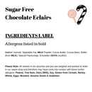 Sugar Free Chocolate Eclairs