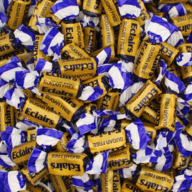 Sugar Free Chocolate Eclairs