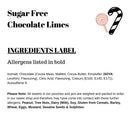 Sugar Free Chocolate Limes