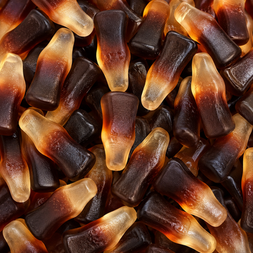 Sugar Free Cola Bottles