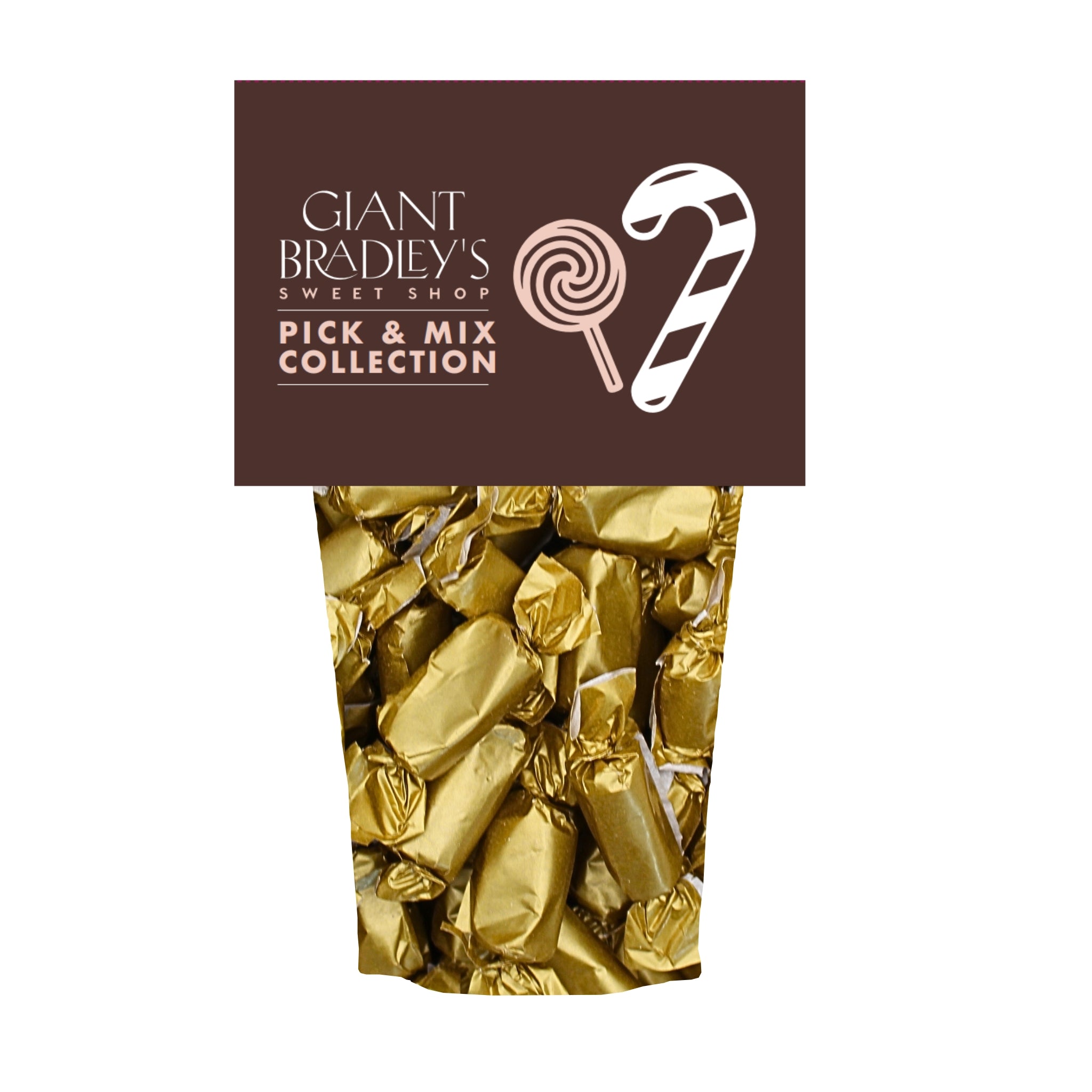 Sugar Free Devon Toffees – Giant Bradley's Online Sweet Shop