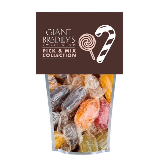 Sugar Free Fruit Drops