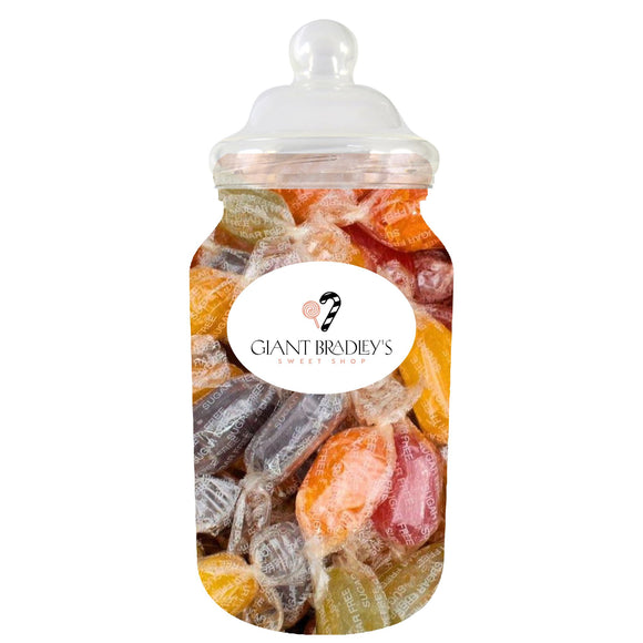 Sugar Free Fruit Drops