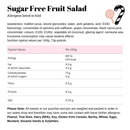 Sugar Free Fruit Salad