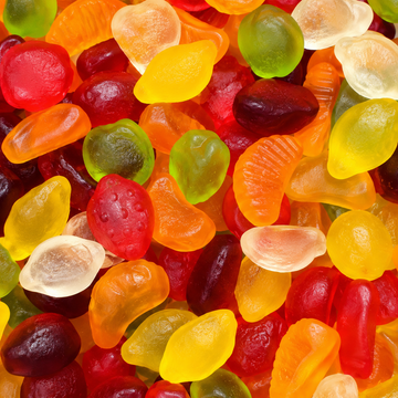 Sugar Free Fruit Salad