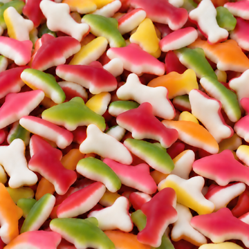 Sugar Free Jelly Sharks