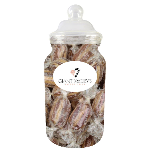 Sugar Free Mint Humbugs