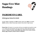 Sugar Free Mint Humbugs