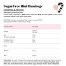 Sugar Free Mint Humbugs