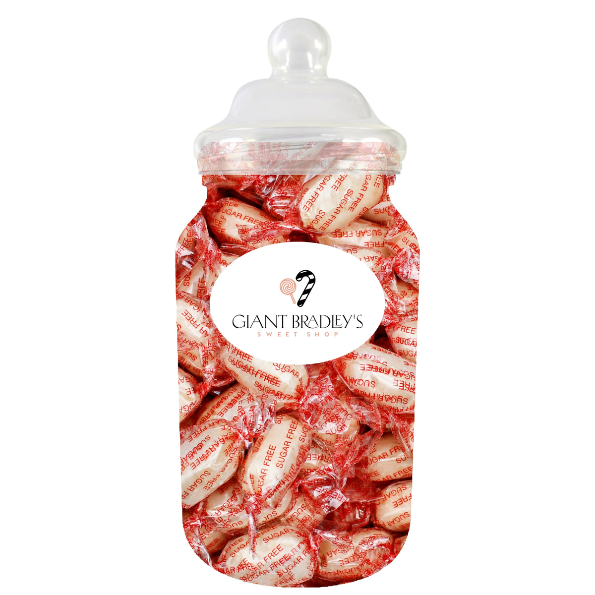Sugar Free Mintoes – Giant Bradley's Online Sweet Shop