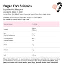 Sugar Free Mintoes
