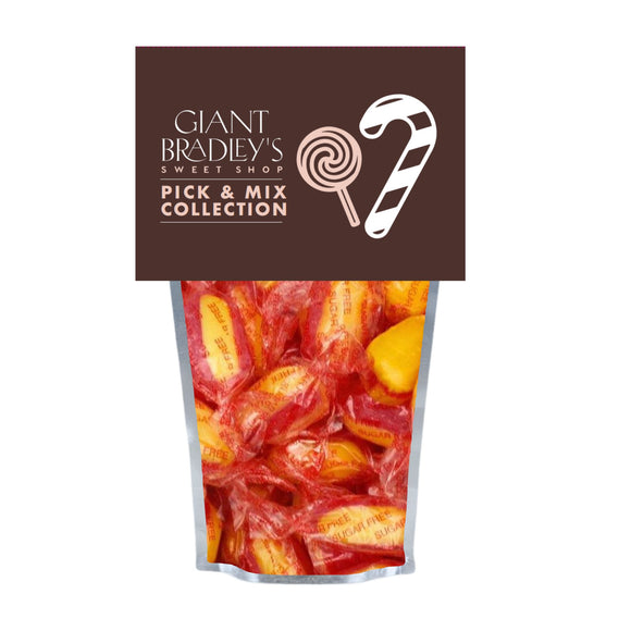 Sugar Free Rhubarb & Custard