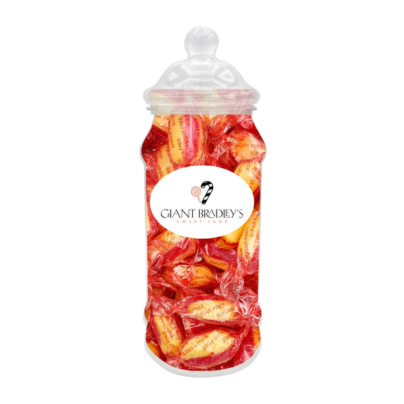 Sugar Free Rhubarb & Custard