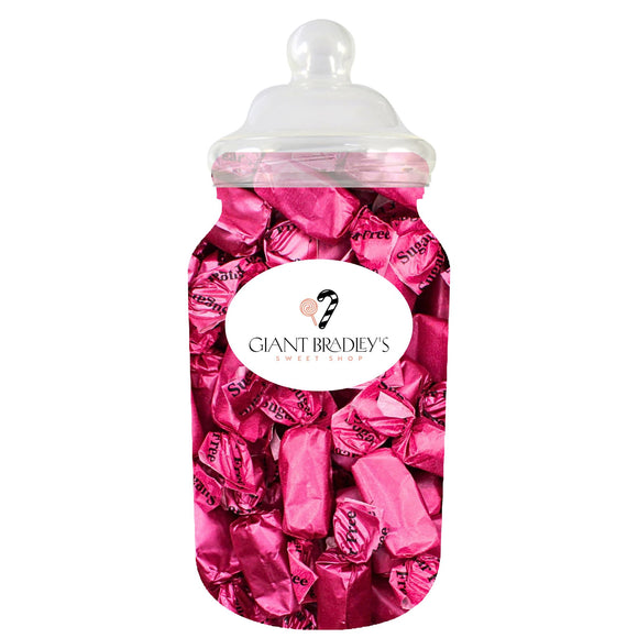 Sugar Free Rum & Butter Toffees