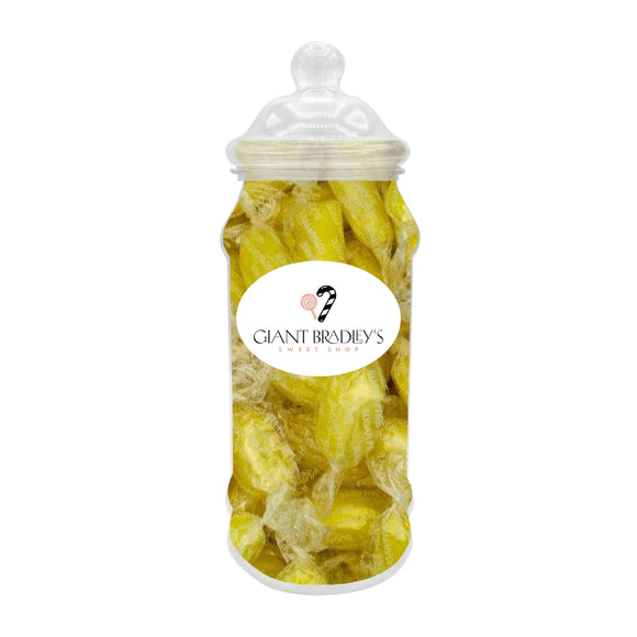 Sugar Free Sherbet Lemons