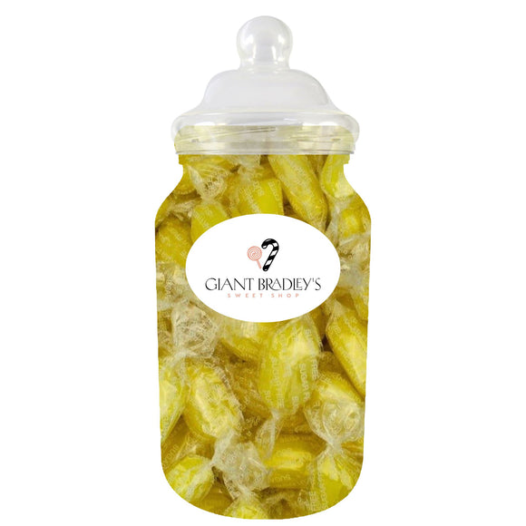 Sugar Free Sherbet Lemons