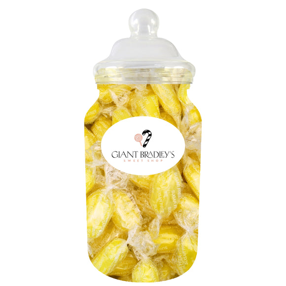 Sugar Free Sherbet Lemons