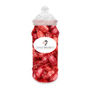 Sugar Free Sherbet Strawberries