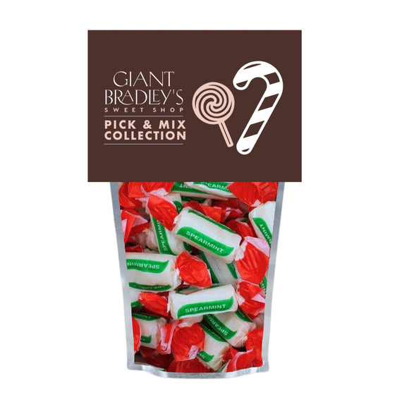 Sugar Free Spearmint Chews