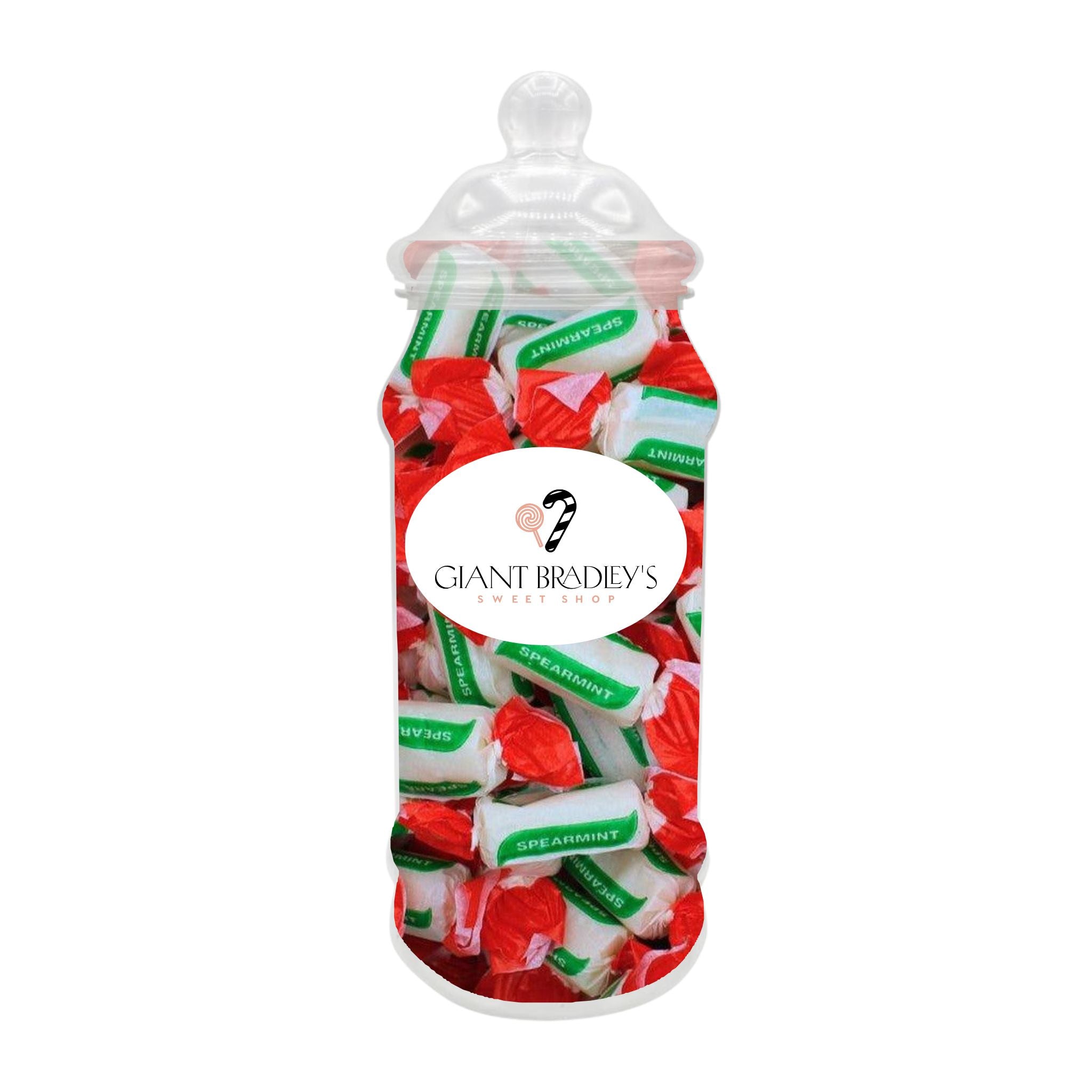 Sugar Free Spearmint Chews