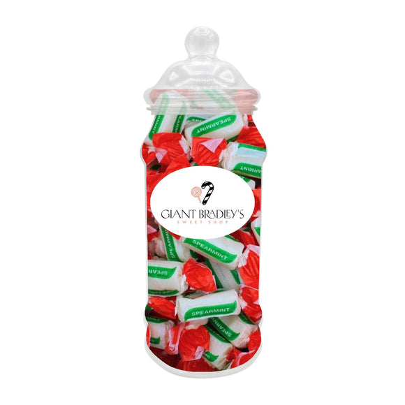 Sugar Free Spearmint Chews