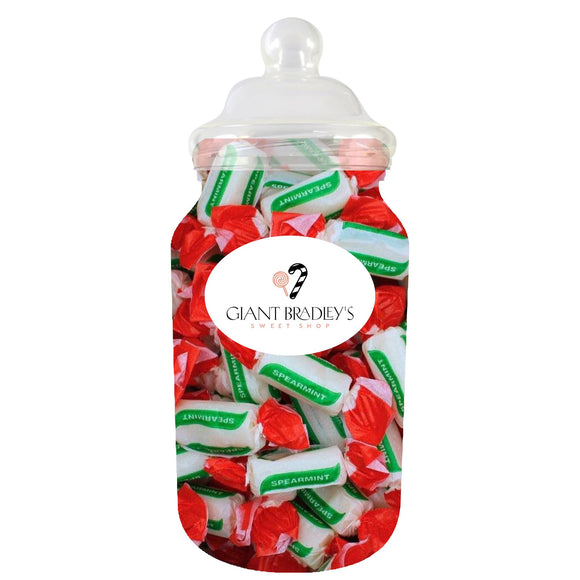 Sugar Free Spearmint Chews