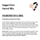 Sugar Free Sweet Mix