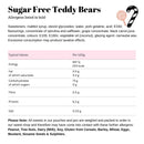 Sugar Free Teddy Bears